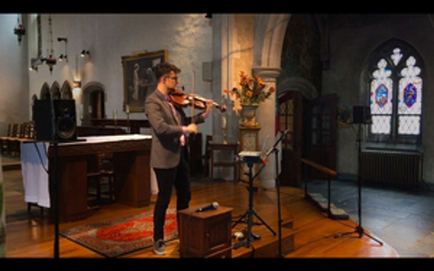 ChamberMusicNY Presents Nick Revel's DREAM COLLIDER at Rockwood Music Hall  Image