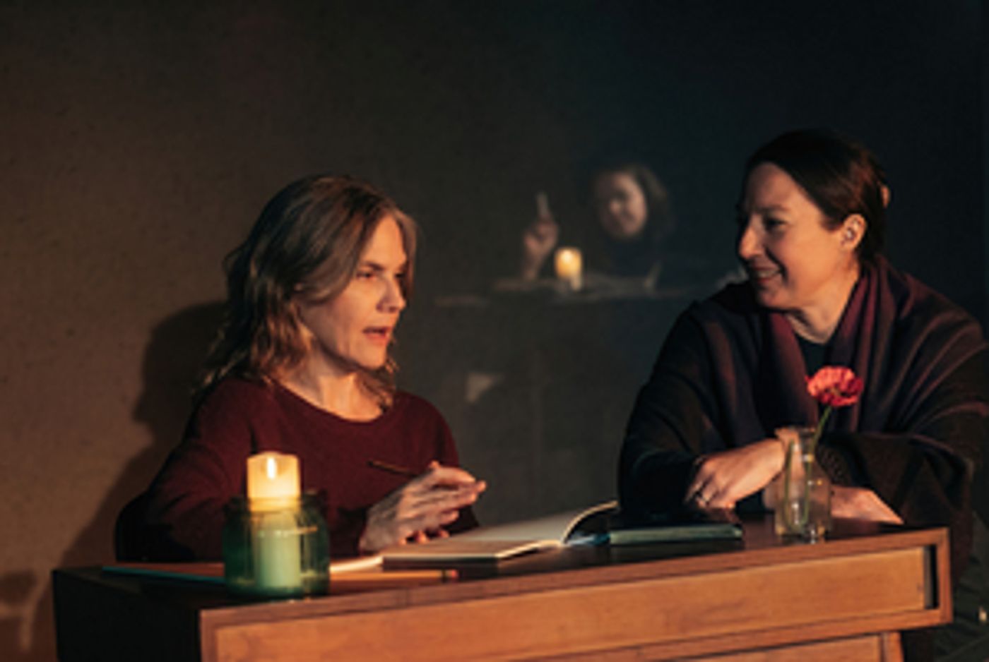 Undermain Theatre Presents FEEDING ON LIGHT  Image