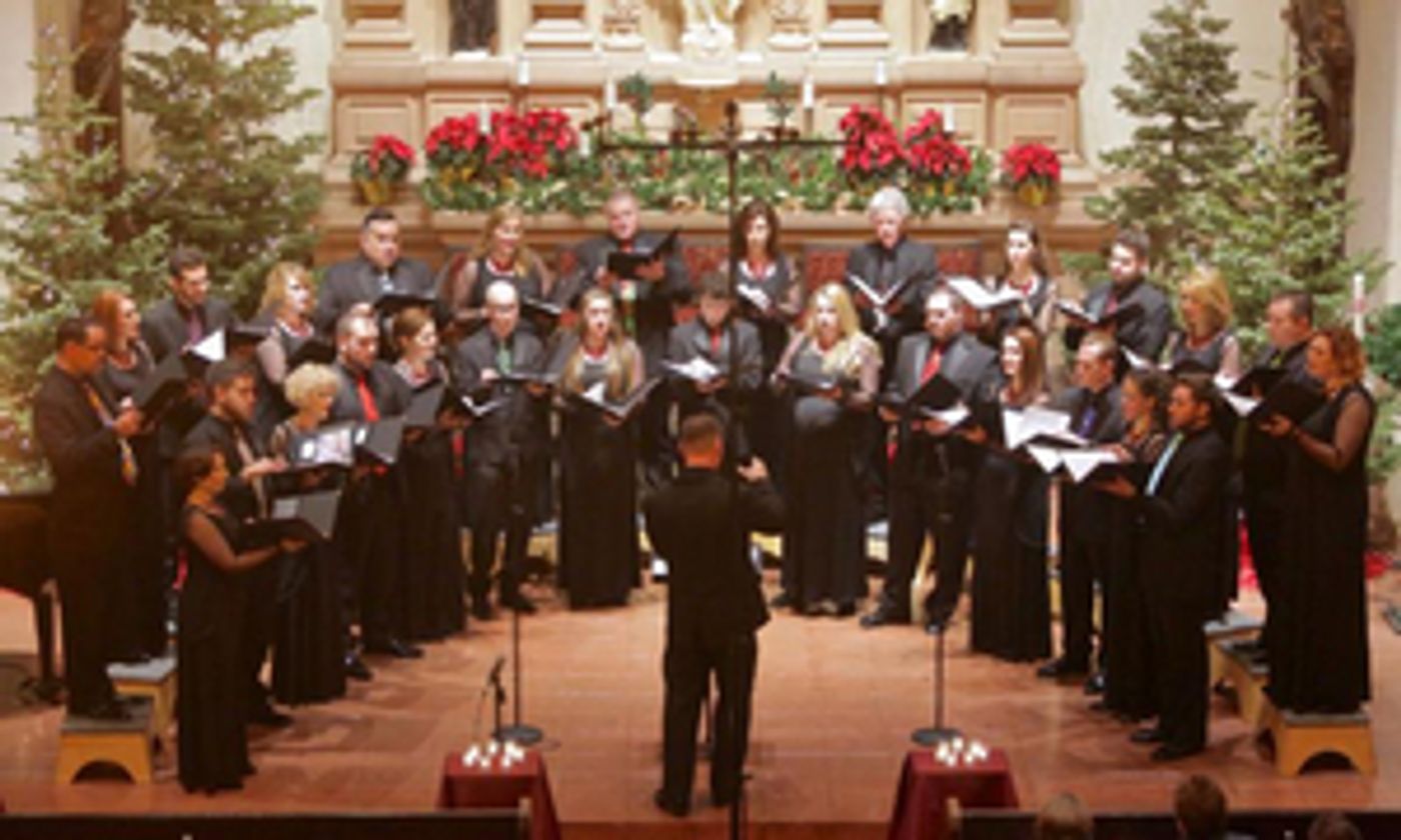 Phoenix Chorale Presents A CHORALE CHRISTMAS: NAVIDAD Next Month  Image