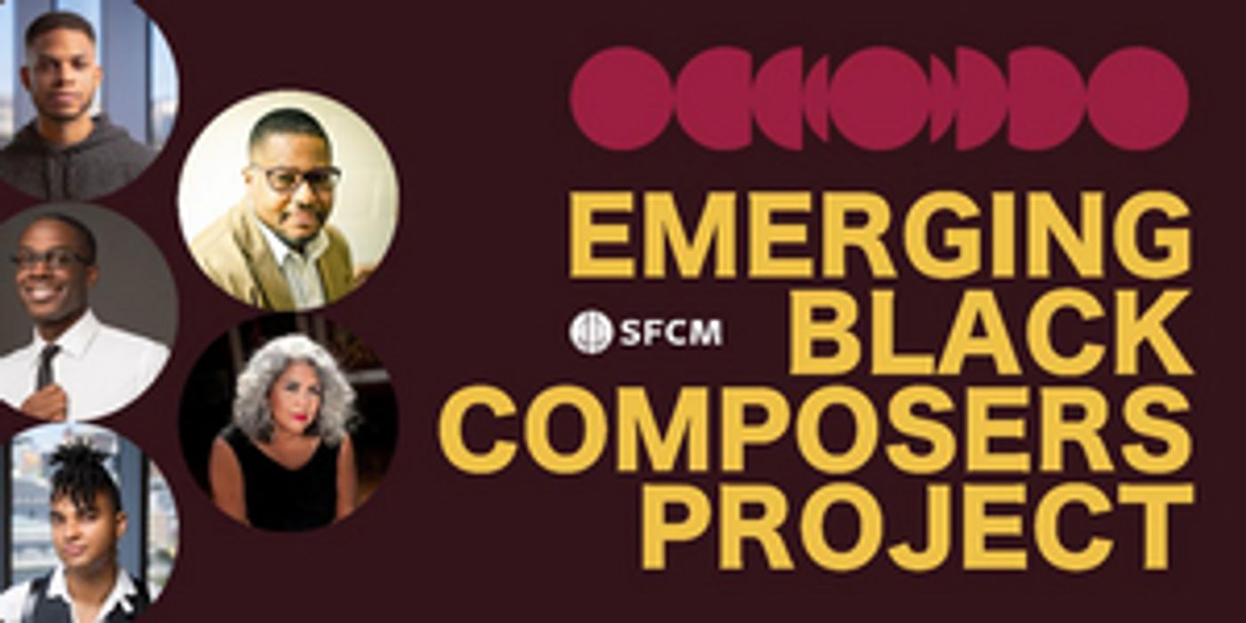 Applications Now Open For 2023 Emerging Black Composers Project  Image