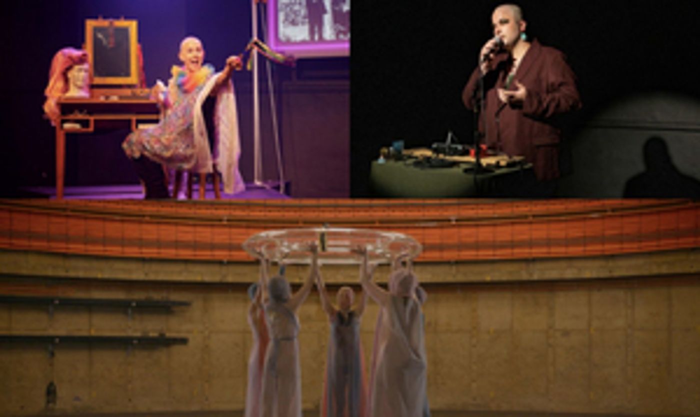 Sydney Opera House Unveils Latest UNWRAPPED Line-up Platforming Independent Voices And Contemporary Australian Work  Image