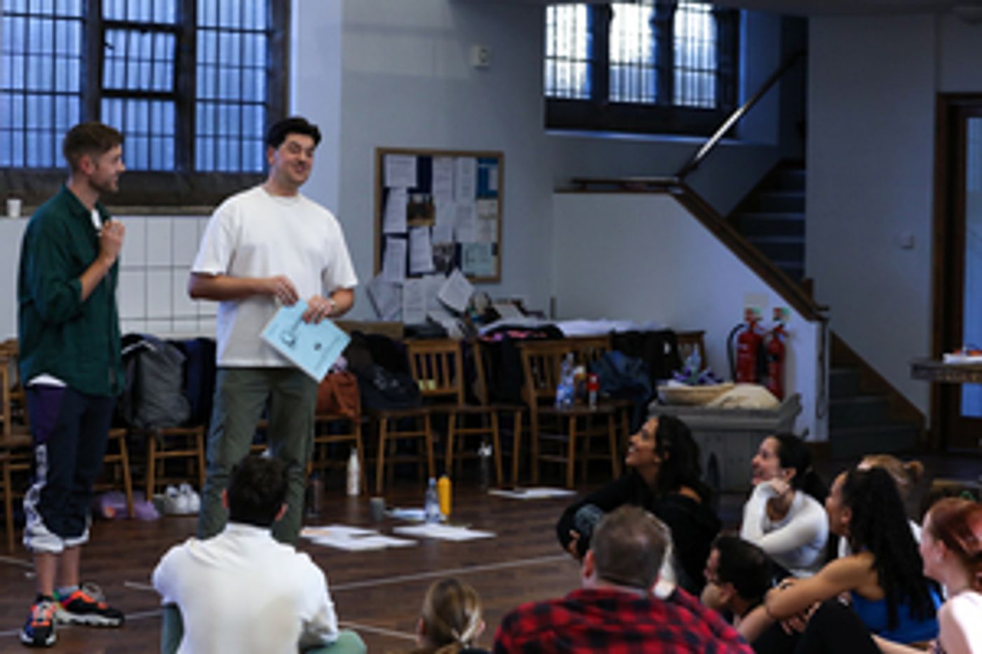 Guest Blog: William Whelton & Joseph Houston Talk About Re-Telling CINDERELLA at Hope Mill Theatre  Image