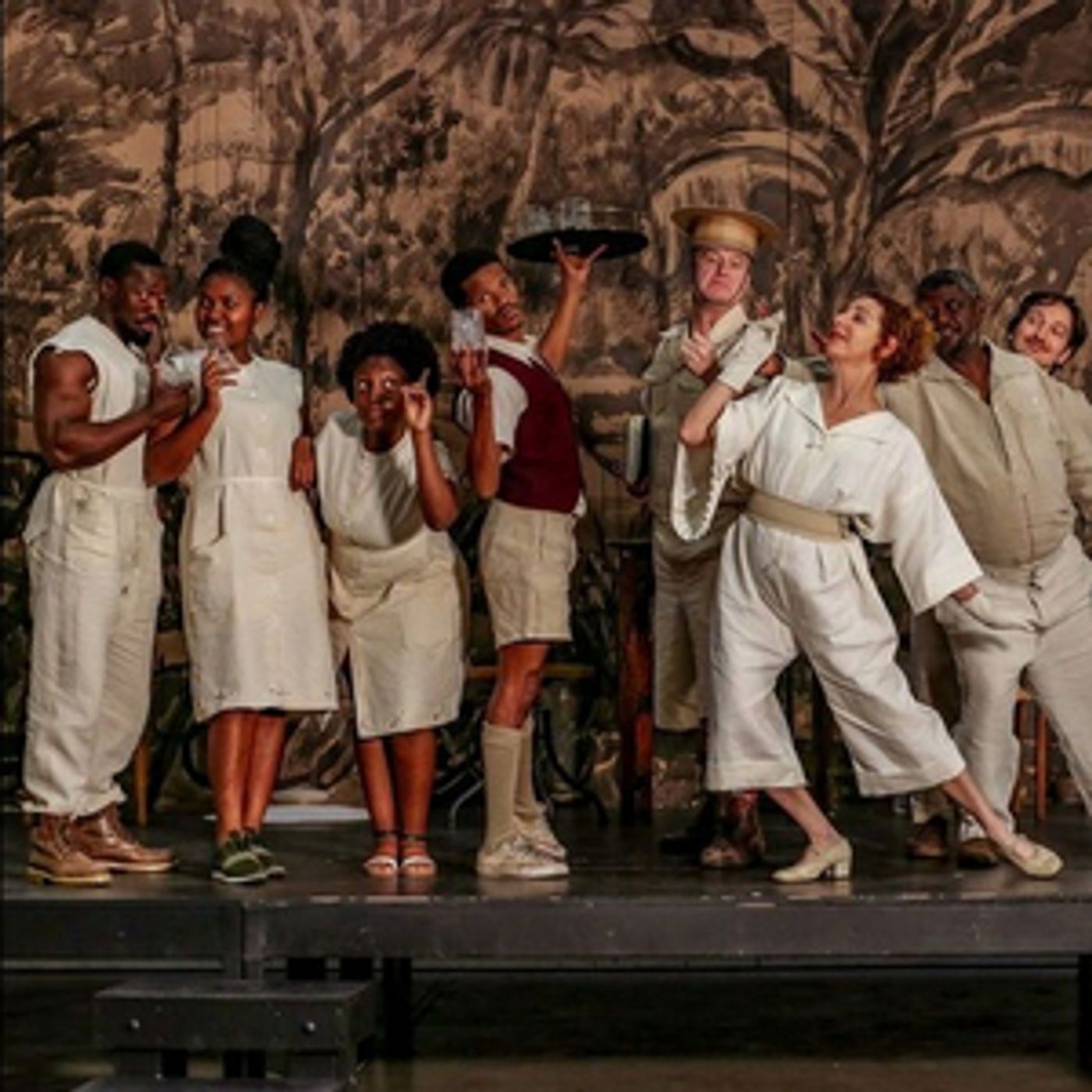 REDCAT Presents The International Debut Of William Kentridge's HOUSEBOY  Image