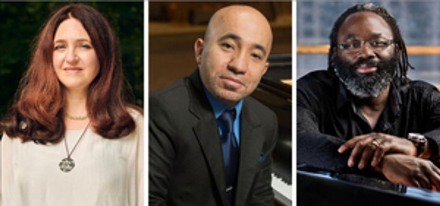 Miller Theatre Presents Bach Keyboard Concertos With Dinnerstein, Pratt, Farouk And Early Music With Tallis Scholars  Image