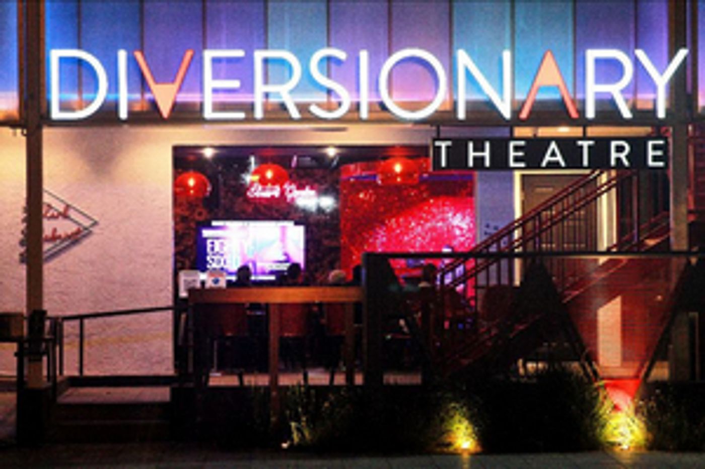 Diversionary Theatre Launches New Open Mic Night, Storytelling Slam, And Theatre Industry Mondays In Its Clark Cabaret & Bar  Image