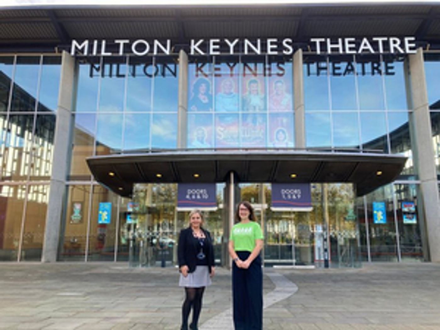 Milton Keynes Theatre Announce MKUH as Charity Partner  Image