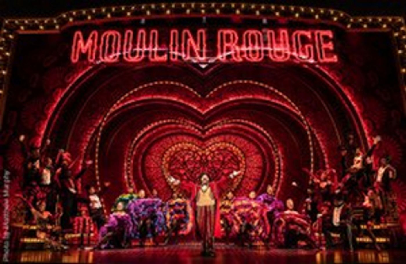 Segerstrom Hosts Can-Can Canned Food Drive For MOULIN ROUGE!  Image