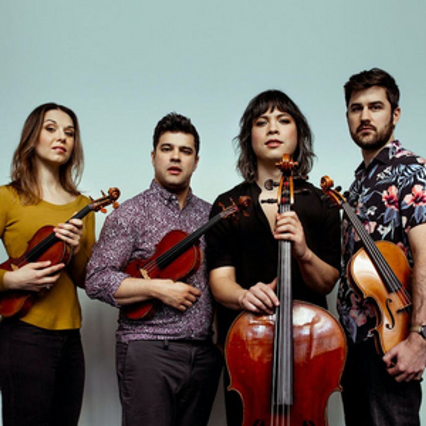 The Carnegie Hall Notables Program Presents An Exclusive Performance By The Attacca Quartet Next Month  Image