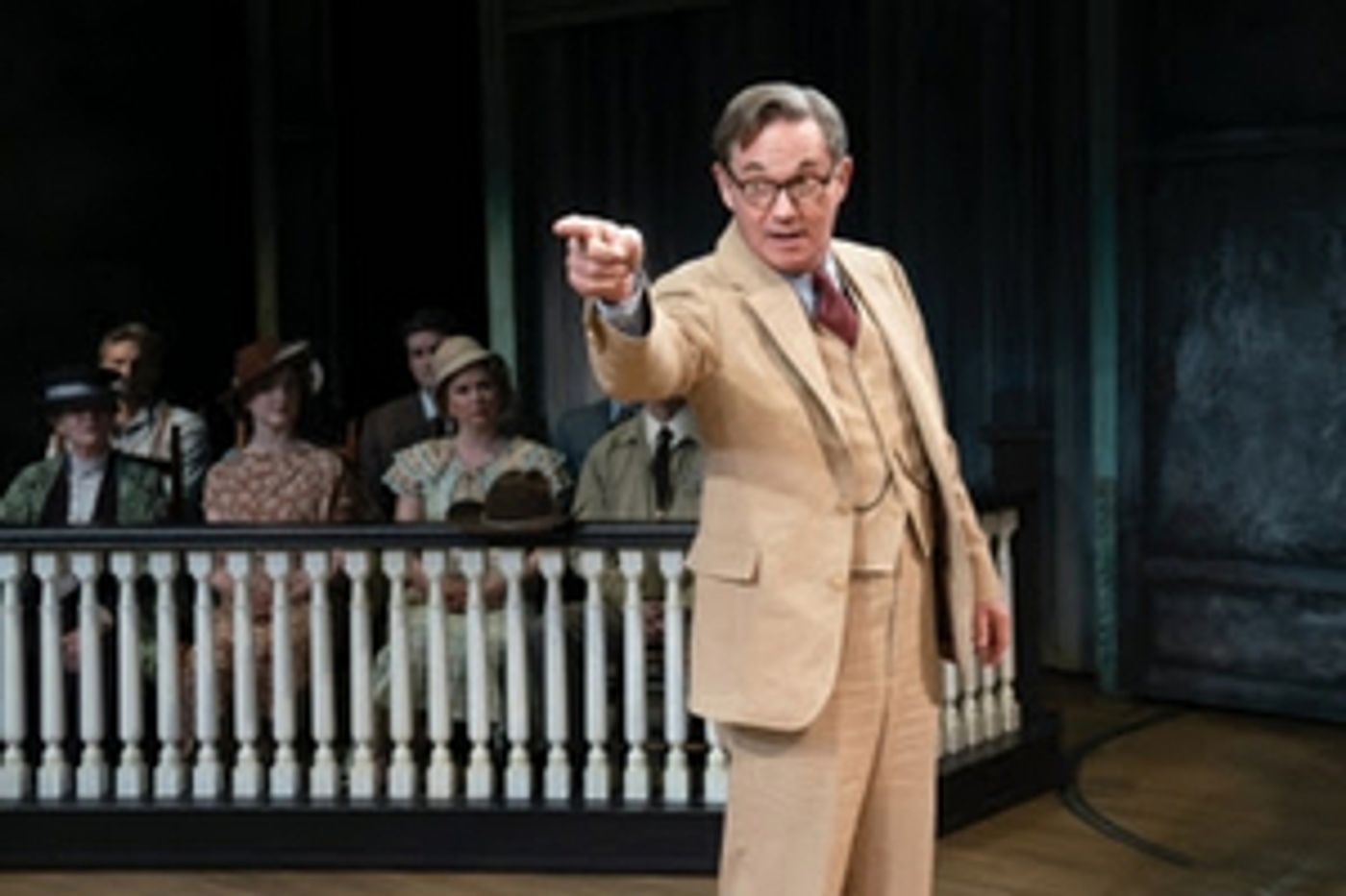 Tickets Go On Sale Today For TO KILL A MOCKINGBIRD in Baltimore  Image