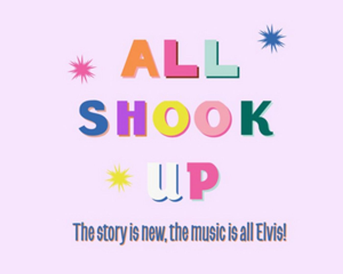 ALL SHOOK UP Comes to Aspire Community Theatre in 2023  Image