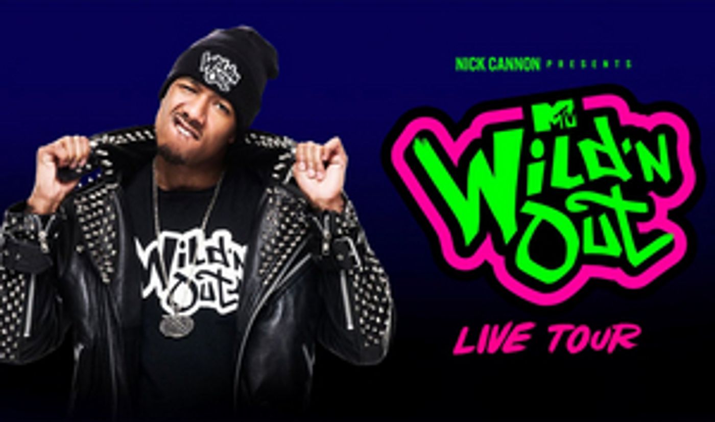 Nick Cannon Presents: Wild 'N Out Live at Madison Square Garden Next Month  Image