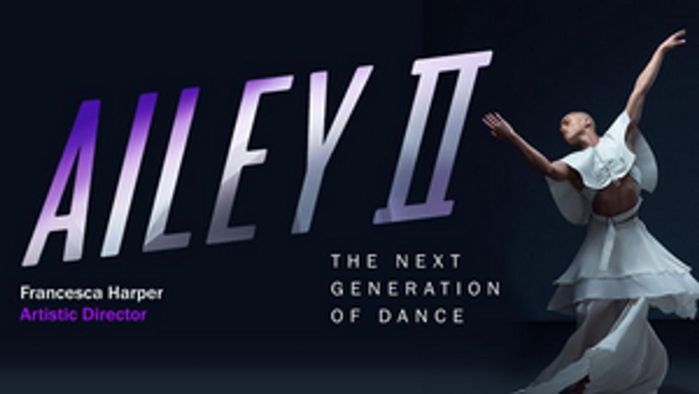 FSCJ Artist Series Beyond Broadway Presents AILEY II DANCE COMPANY The Next Generation of Dance  Image