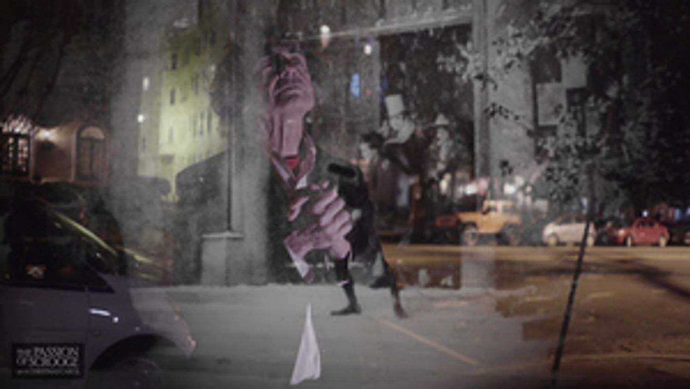 Opera Philadelphia Channel Presents PASSION OF SCROOGE, Streams Through January 8  Image