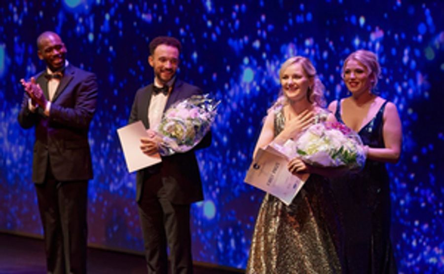 Karoline Podolak Wins First-Prize and Audience Choice In COC's Nation-Wide Ensemble Studio Competition Image