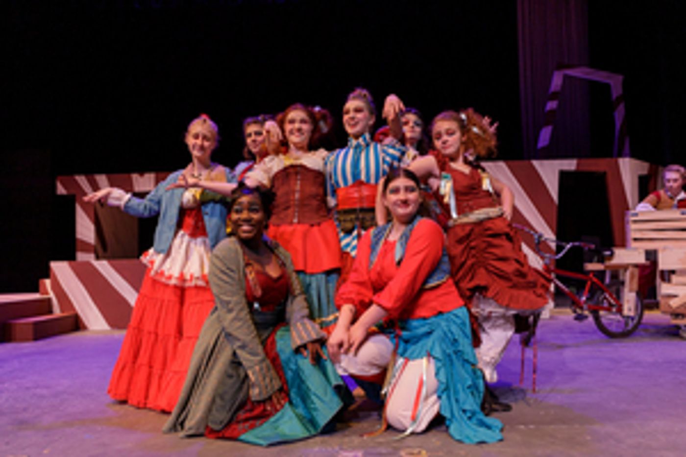 Review: ROSENCRANTZ AND GUILDENSTERN ARE DEAD at FARGO DAVIES  Image