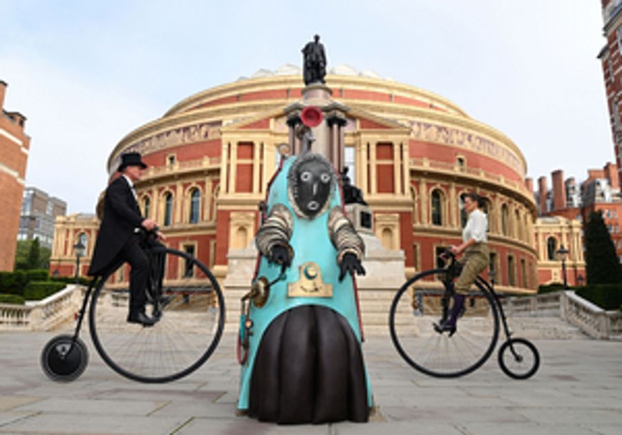 Extra Dates Added to Cirque Du Soleil's KURIOS: CABINET OF CURIOSITIES at Royal Albert Hall Image