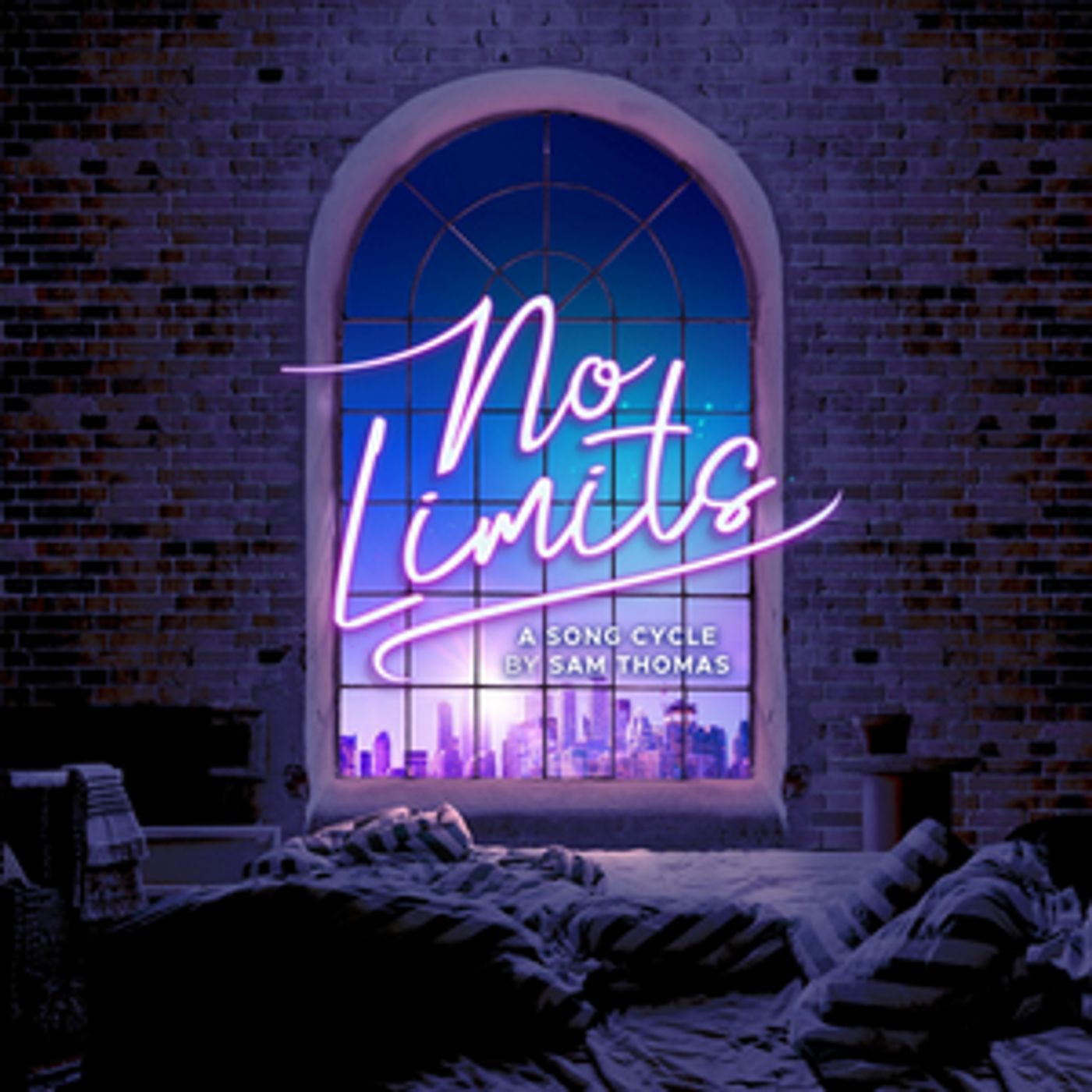 Natalie May Paris Will Lead NO LIMITS, A Song Cycle By Sam Thomas  Image