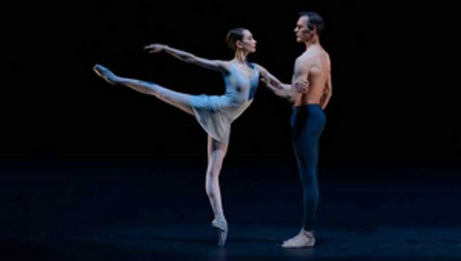 Jozef Varga Receives Merit Award 2022 at Dansersfonds Gala Image