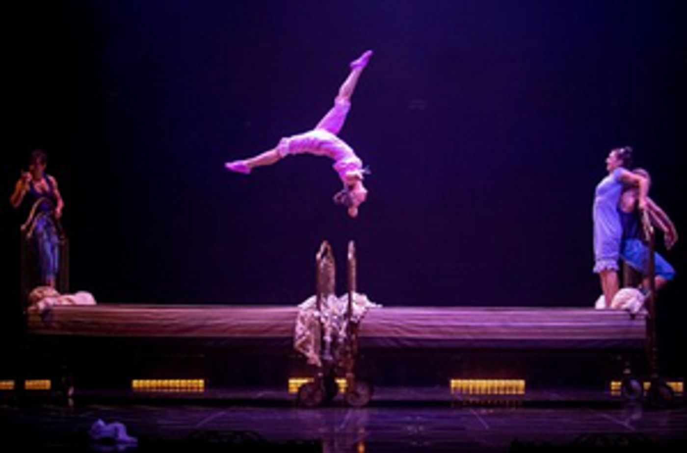 Cirque Du Soleil Is Returning To Boston With CORTEO in June 2023  Image