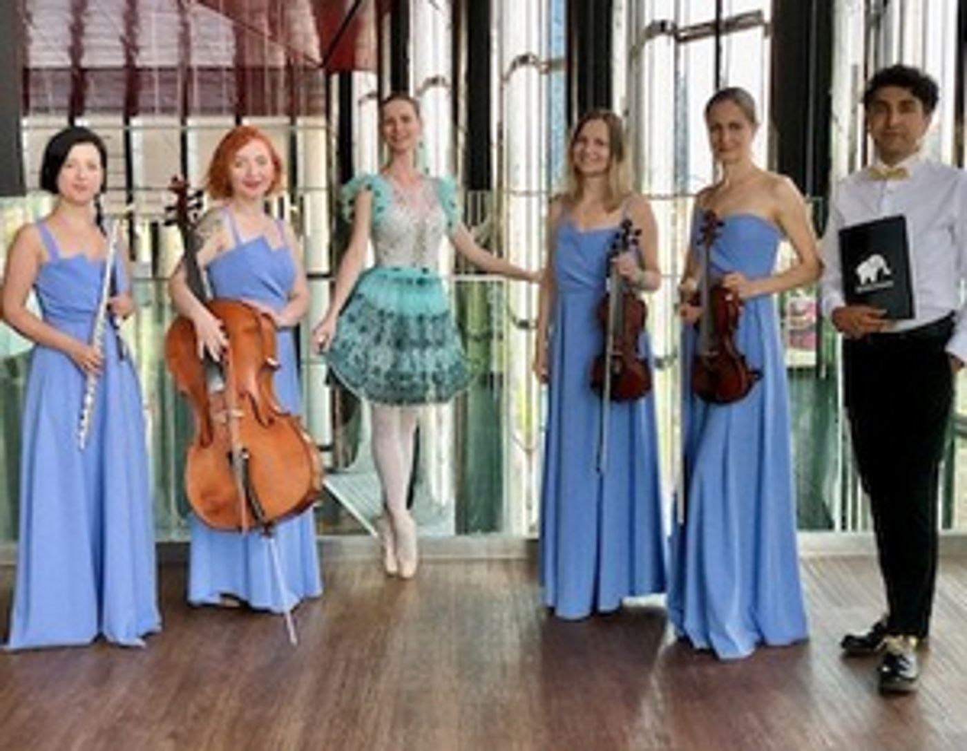 BabyConcerts: Seasons - Autumn Comes to Sky Lounge Next Week  Image