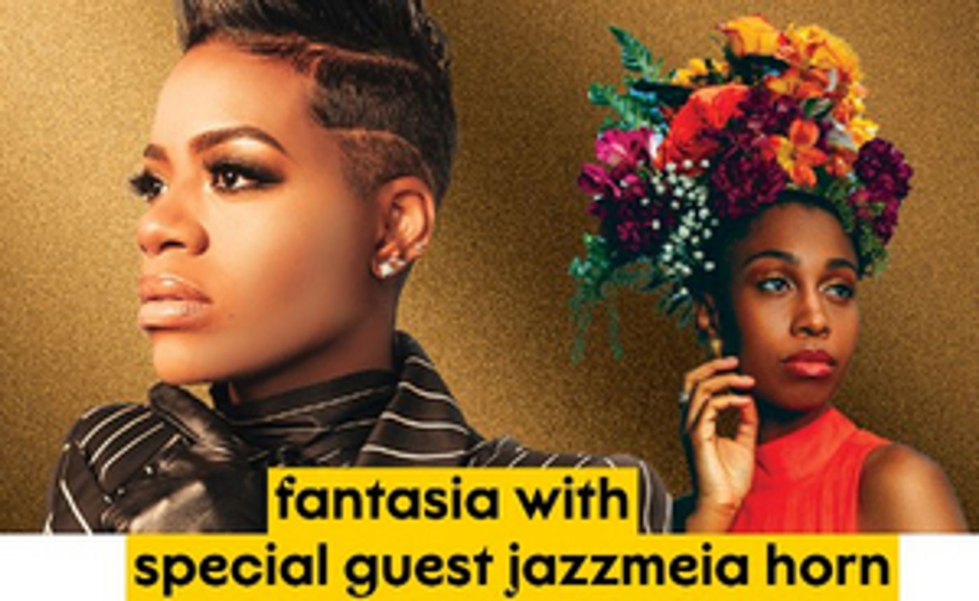 Moody Jazz Festival At NJPAC Kick-Starts With Jazzmeia Horn, Fantasia, Savion Glover, and More!  Image