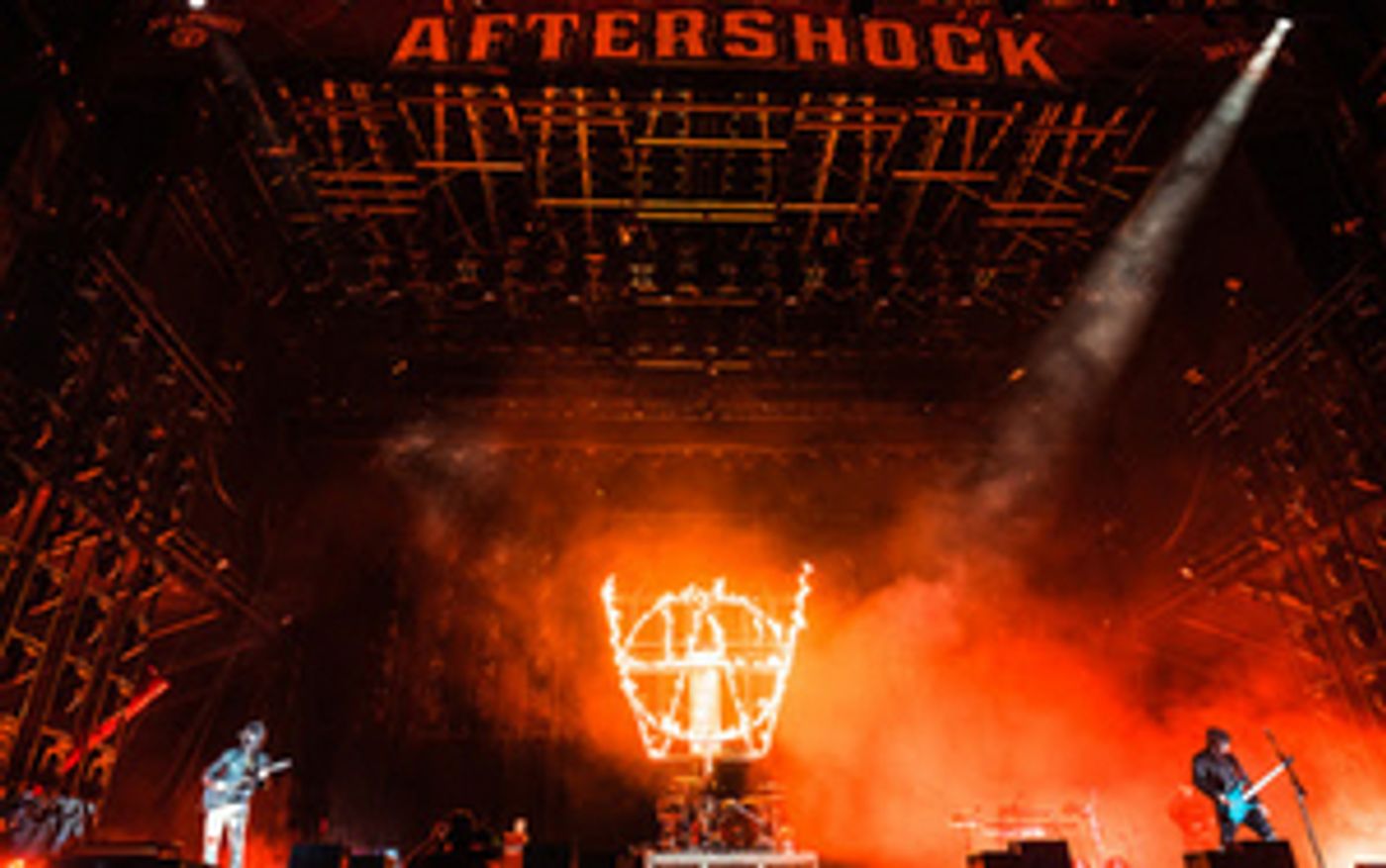 AFTERSHOCK and GOLDSENSKY Sacramento Festivals To Return In 2023  Image