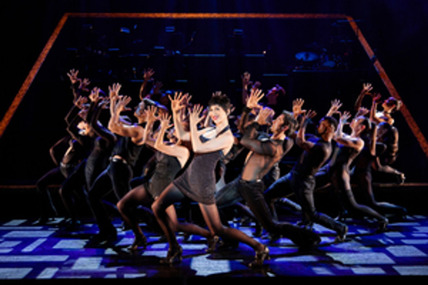 CHICAGO THE MUSICAL Returns To The Fisher Theatre March 2023  Image