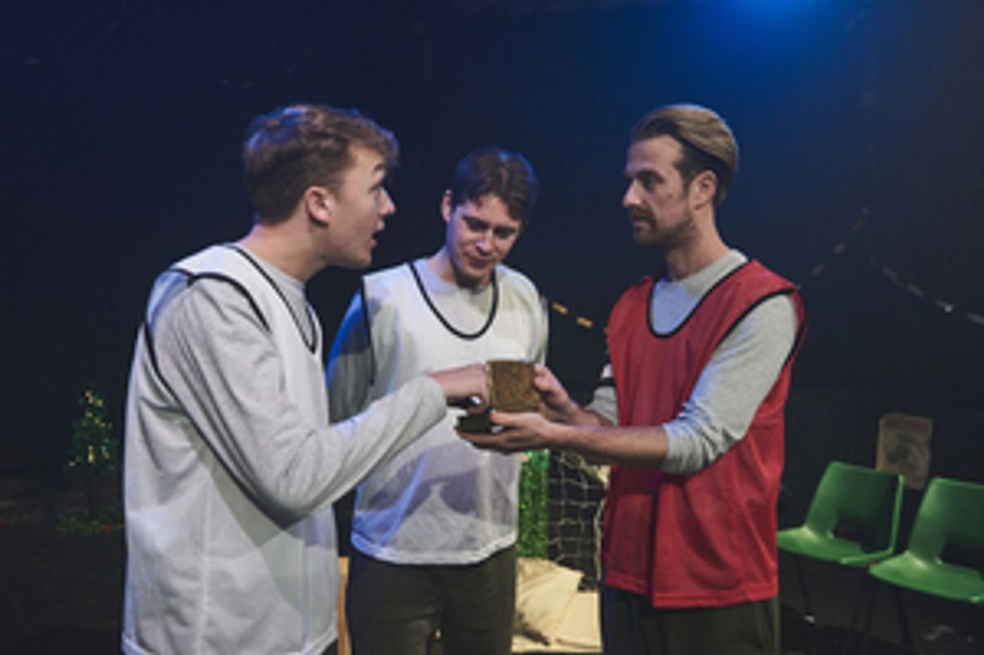 Review: DON'T SHOOT THE MEISTERSINGER, Studio at New Wimbledon Theatre  Image