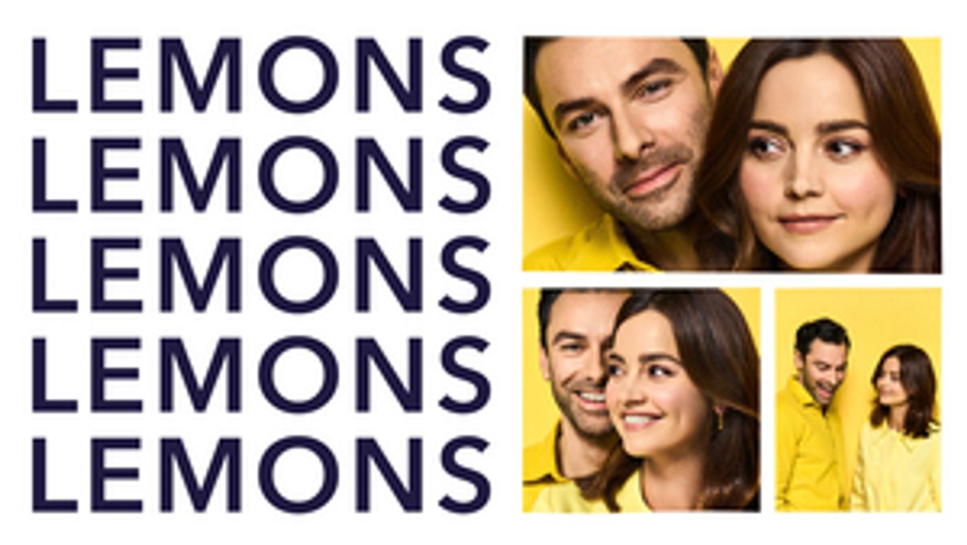Jenna Coleman Will Lead West End Premiere of LEMONS LEMONS LEMONS LEMONS LEMONS  Image