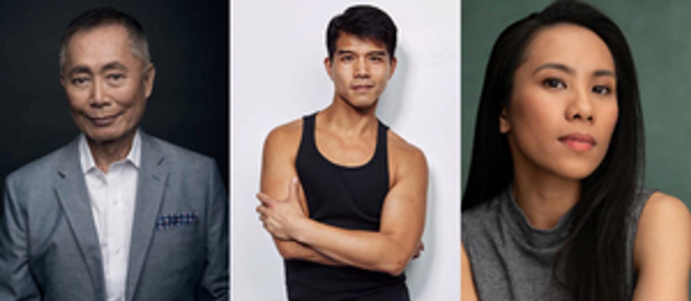 Aynrand Ferrer Joins UK Premiere of of ALLEGIANCE, Full Cast Announced!  Image