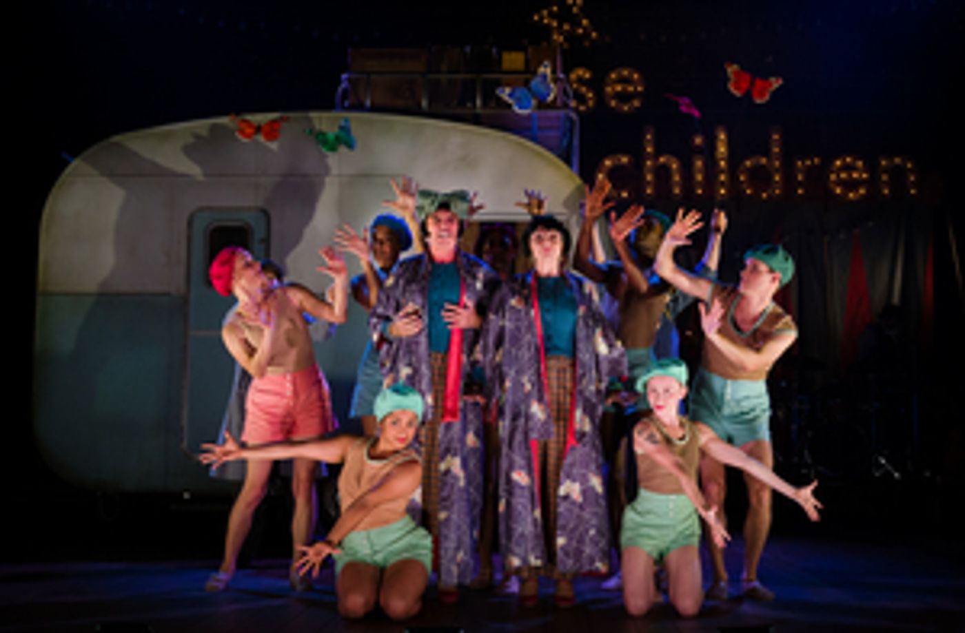 Wise Children Announce The Return Of Their Company Mentorship Scheme  Image