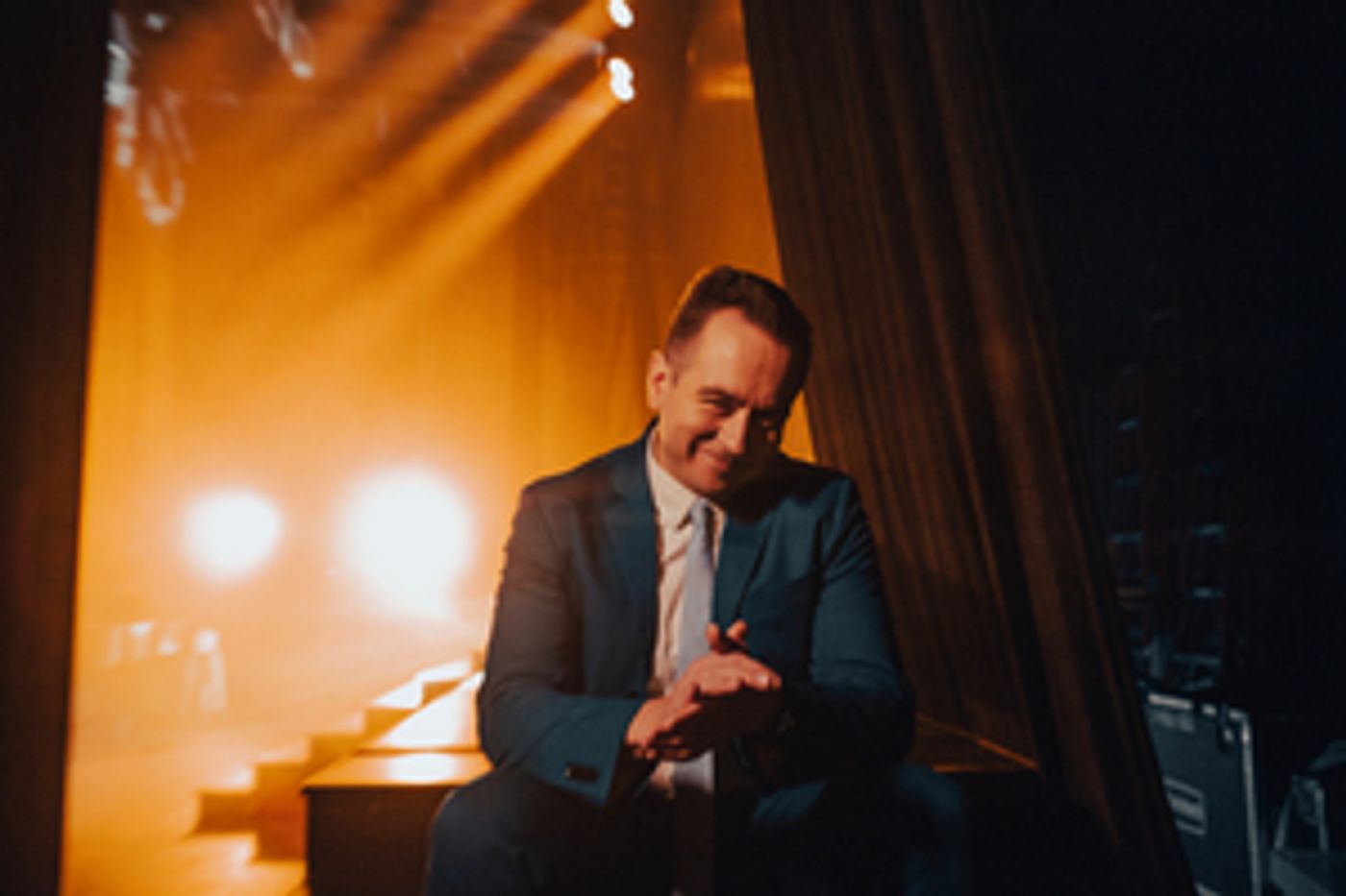 Benjamin Rauhala Comes to Cadogan Hall in February 2023 With Luke Bayer, Jordan Luke Gage, Jodie Steele, and More  Image