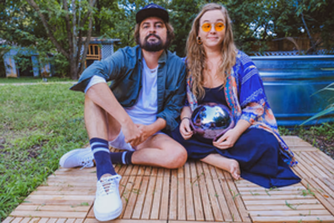 Wild Child Return With New Single 'Photographs'  Image