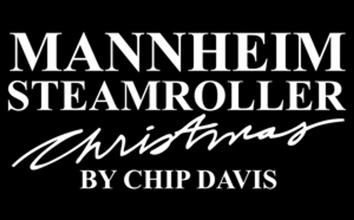 MANNHEIM STEAMROLLER 2022 CHRISTMAS TOUR Comes To Mayo Performing Arts Center, December 3  Image