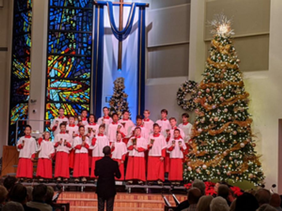 Phoenix Boys Choir Celebrates 75th Anniversary With Holiday Concerts, December 10- 18 Image