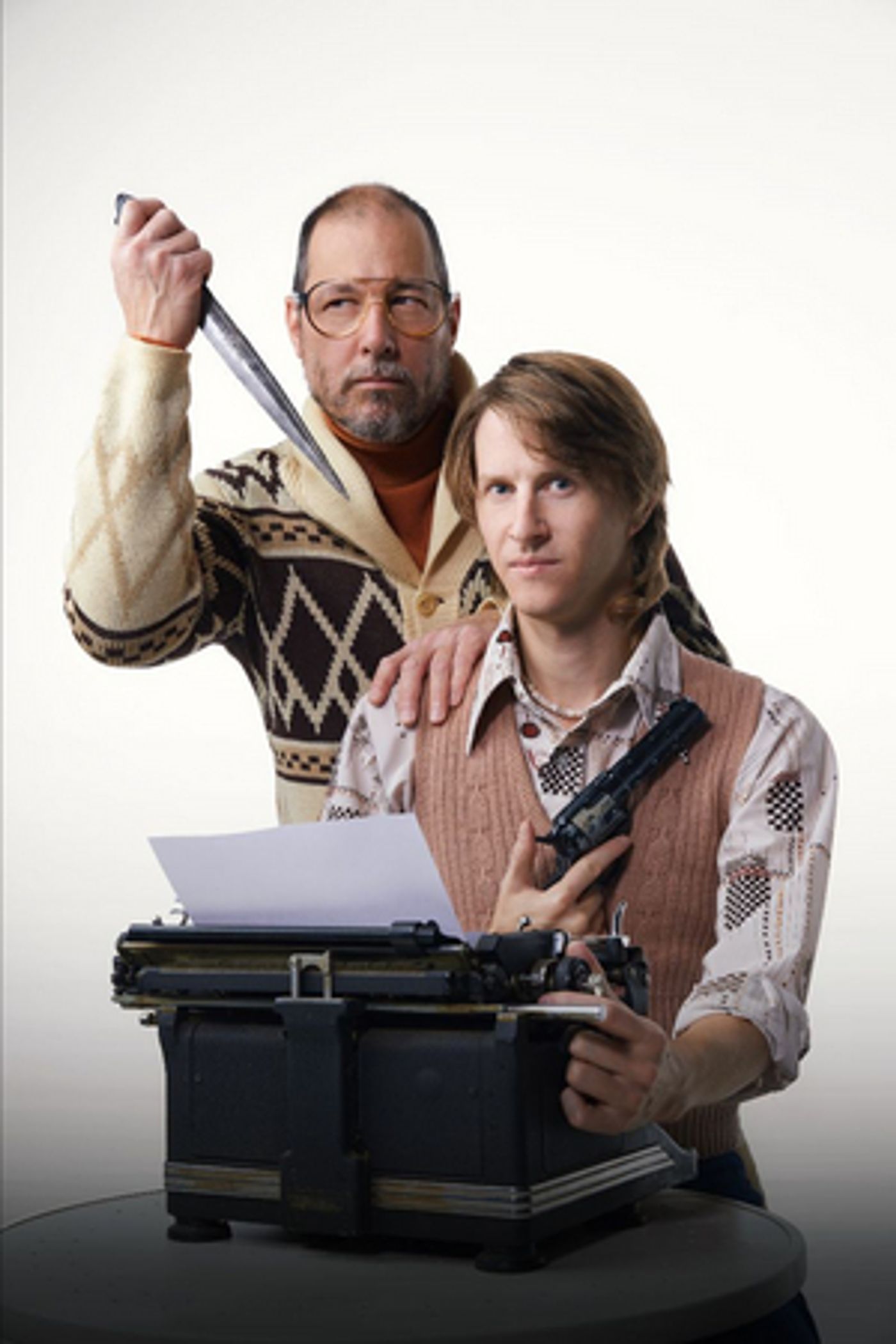 Teatro Live! Returns With DEATHTRAP  Image