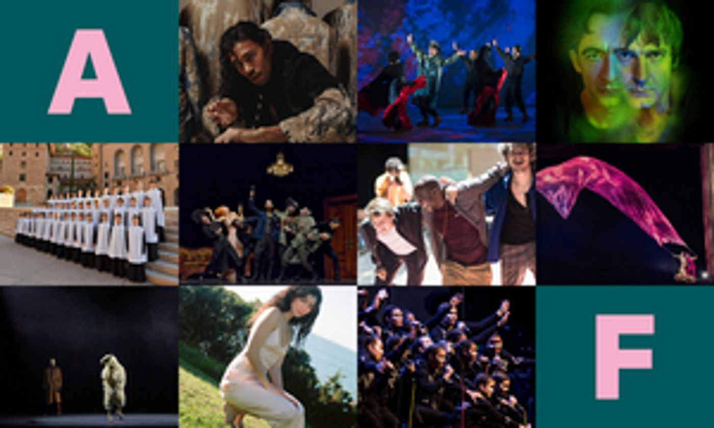 Adelaide Festival Announces 2023 Program  Image