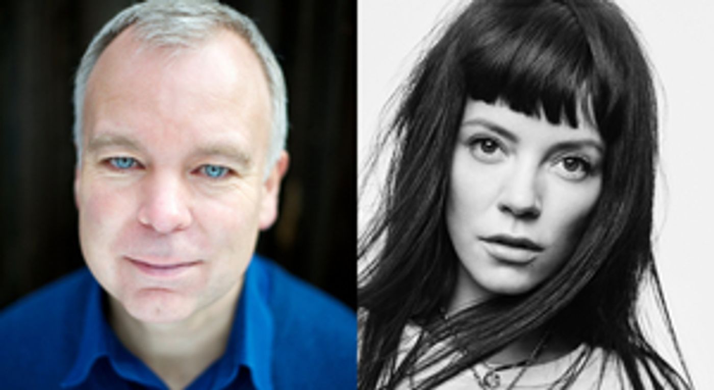 Lily Allen and Steve Pemberton Will Star in West End Premiere of THE PILLOWMAN  Image