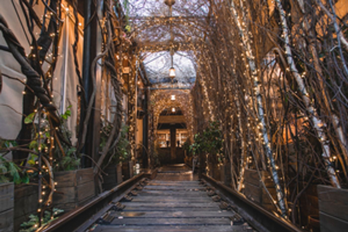The Hideout At Gallow Green Returns To The Mckittrick Hotel Next Week  Image