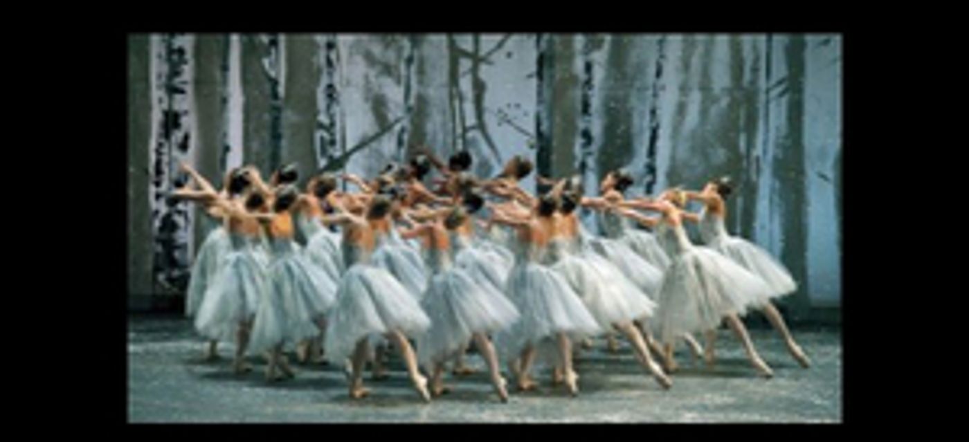 American Ballet Theatre's Captivating Production Of THE NUTCRACKER Returns To Segerstrom Center For The Arts  Image