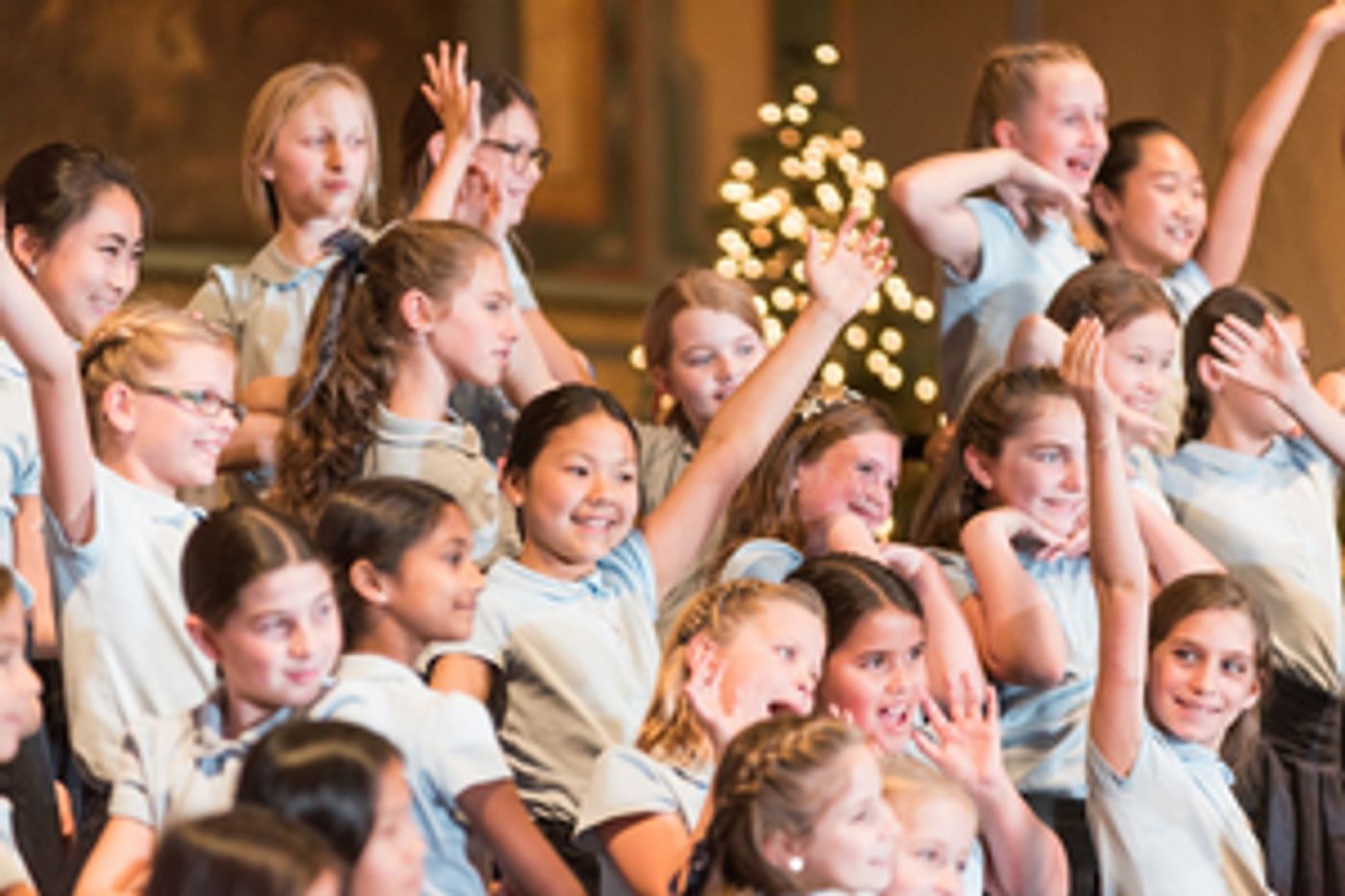 ISing Silicon Valley Presents HOLIDAY MEMORIES Celebrating 10 Years Of Song  Image