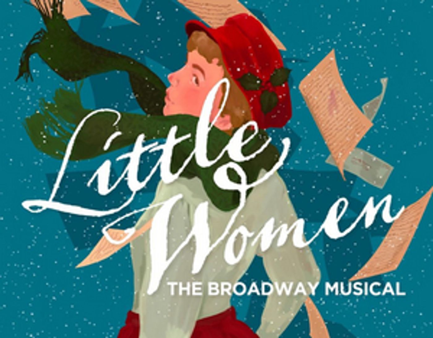 LITTLE WOMEN: THE BROADWAY MUSICAL Announced At Greater Boston Stage  Image