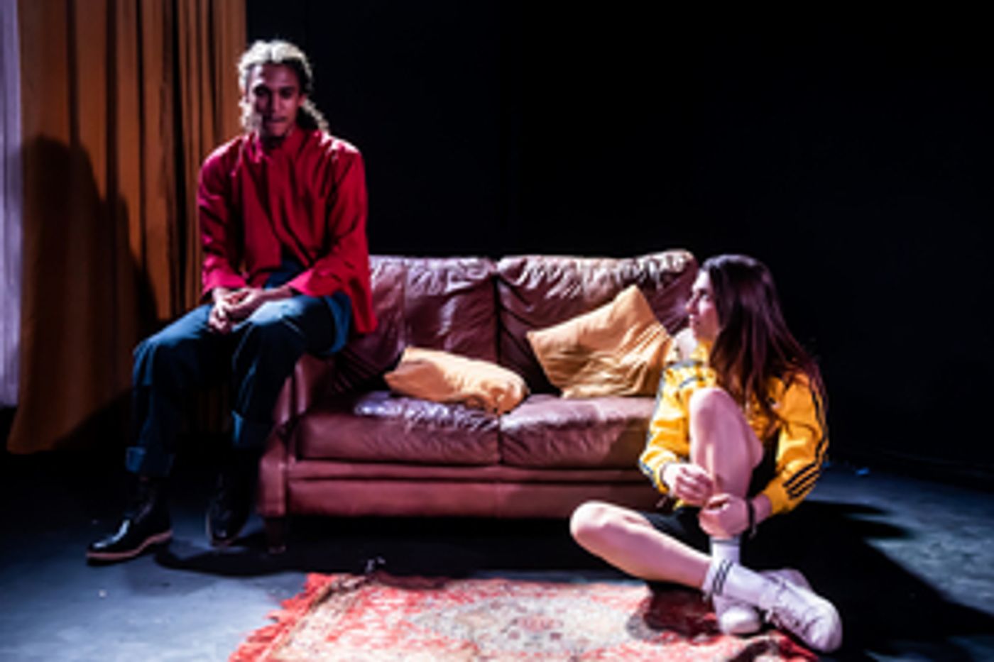 Review: DAYS OF QUARANTINE, White Bear Theatre  Image