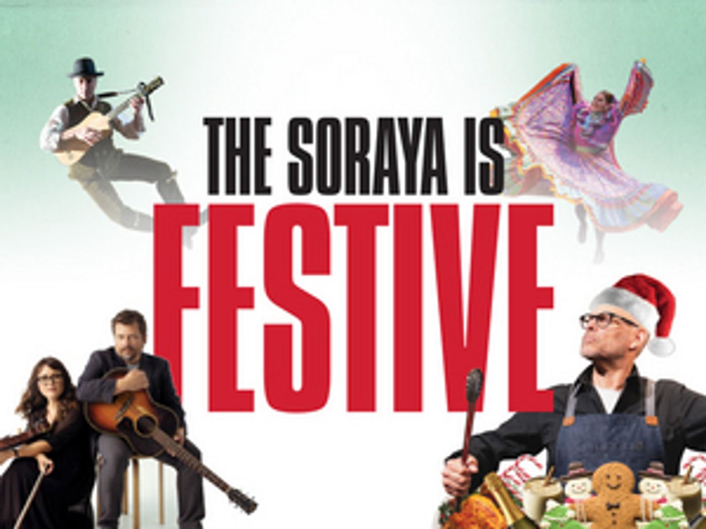 The Soraya Announces Holiday Lineup  Image