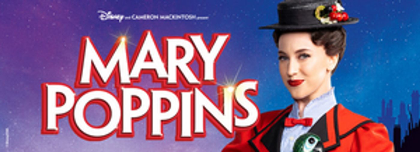 MARY POPPINS Extends For Final Time in Brisbane  Image