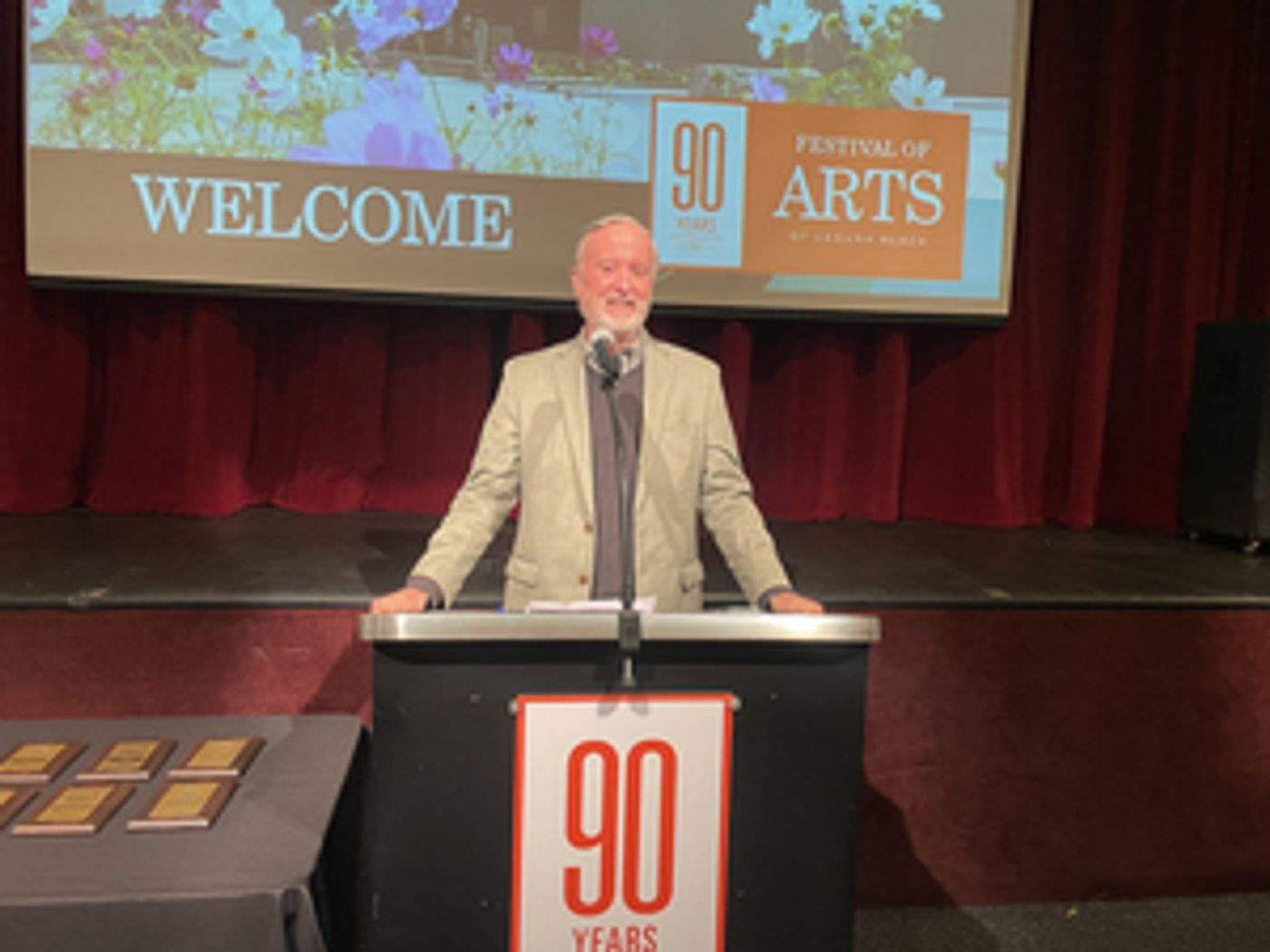 Festival of Arts Officials Report on 2022 Season & Announce 'Art Colony: In the Company of Artists'  Image