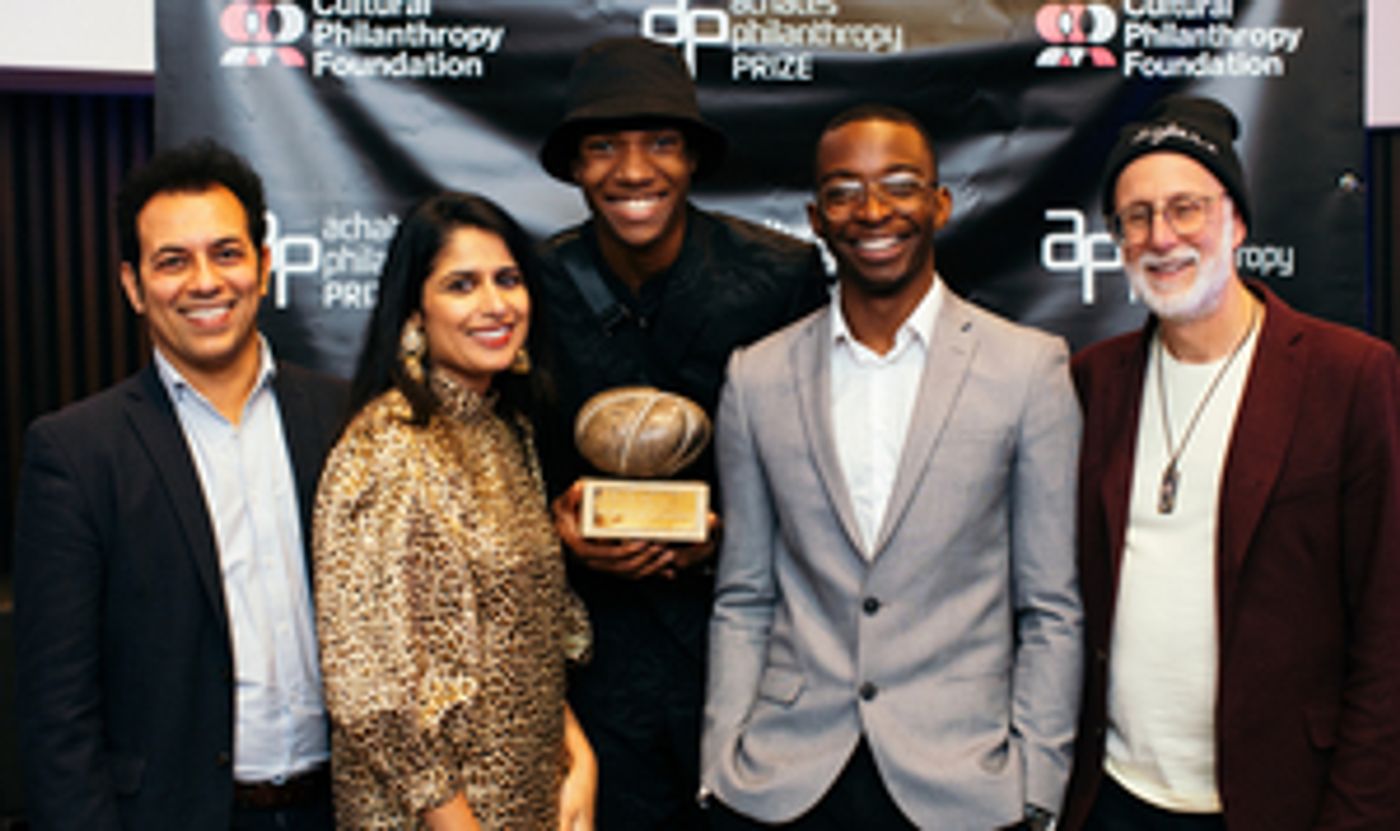 2022 Achates Philanthropy Prize Winners Announced  Image