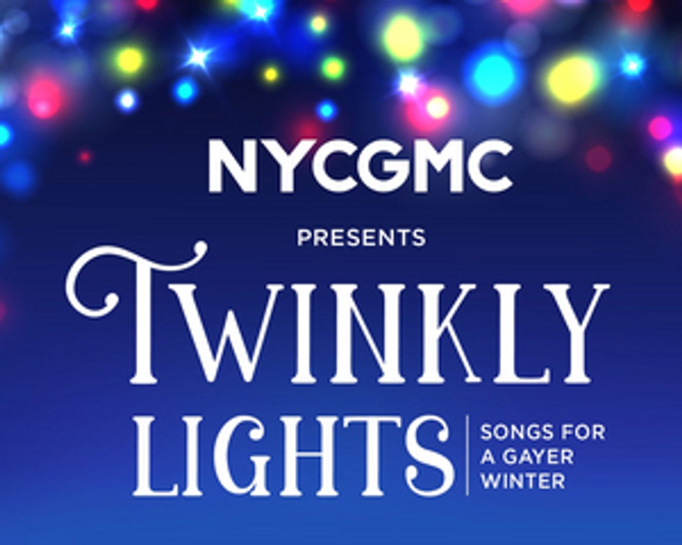 New York City Gay Men's Chorus Announces Winter Concert  Image