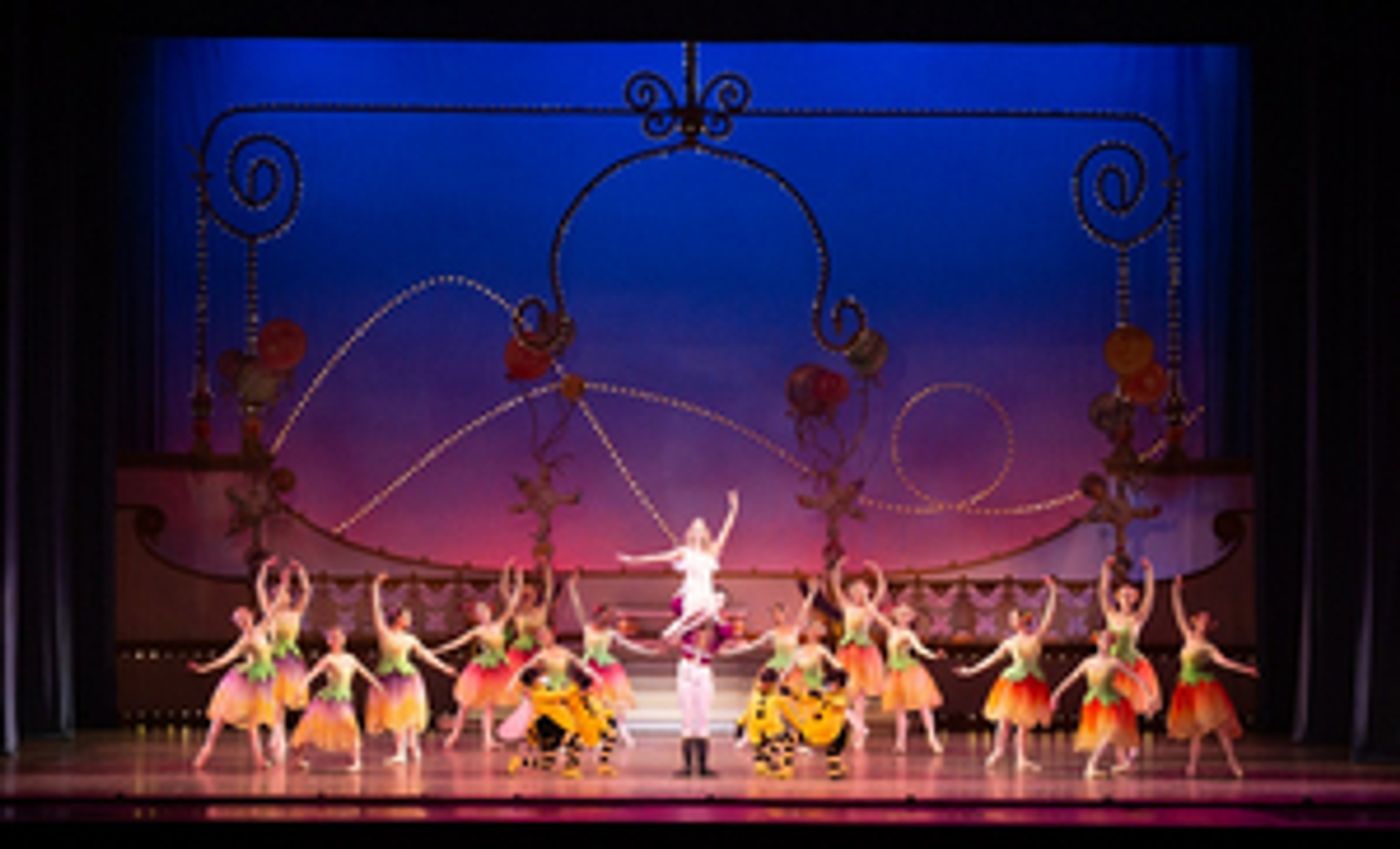 Pittsburgh Ballet Theatre Announces NUTCRACKER-Themed Events  Image