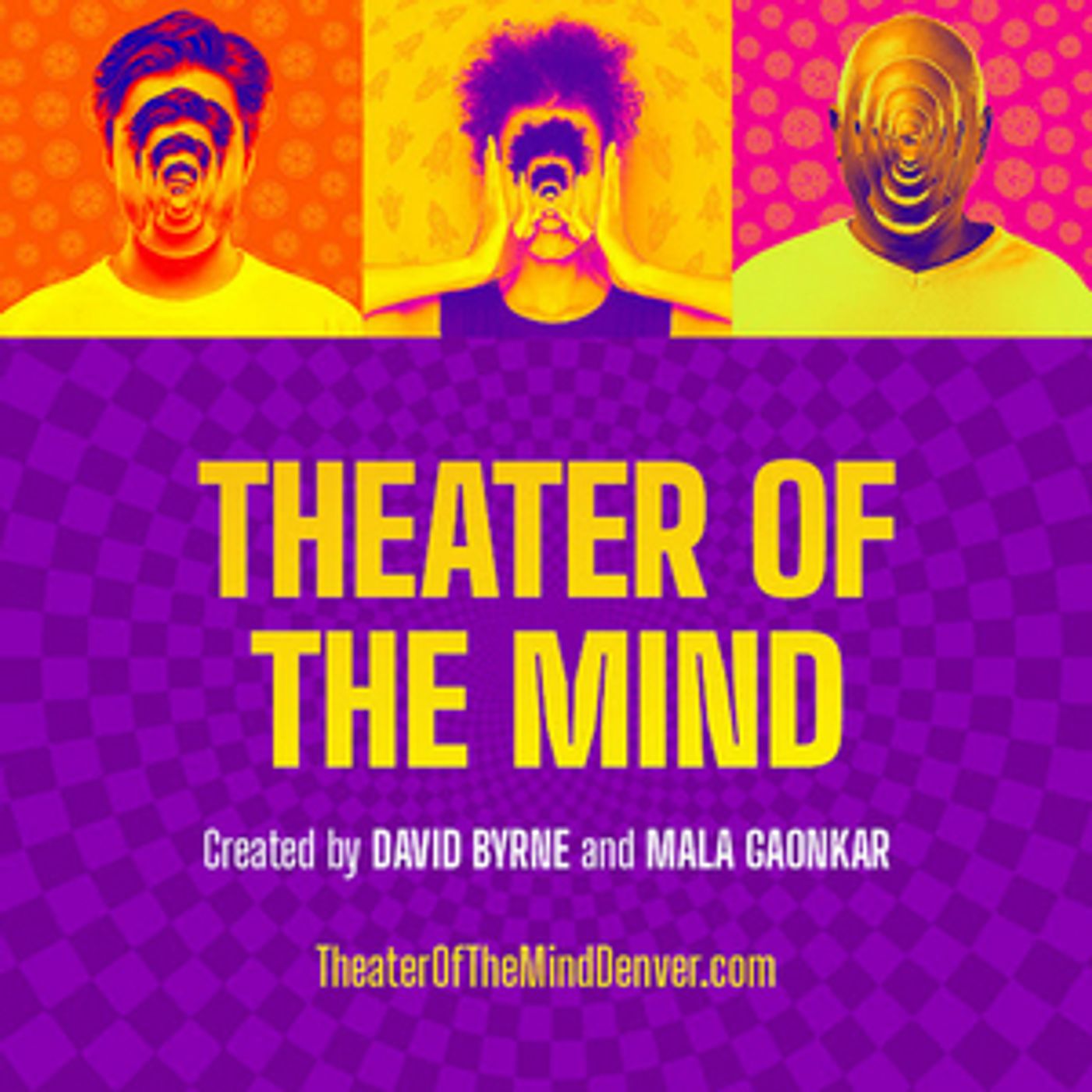 David Byrne and Mala Gaonkar's THEATER OF THE MIND Extends Through Late January at DCPA  Image